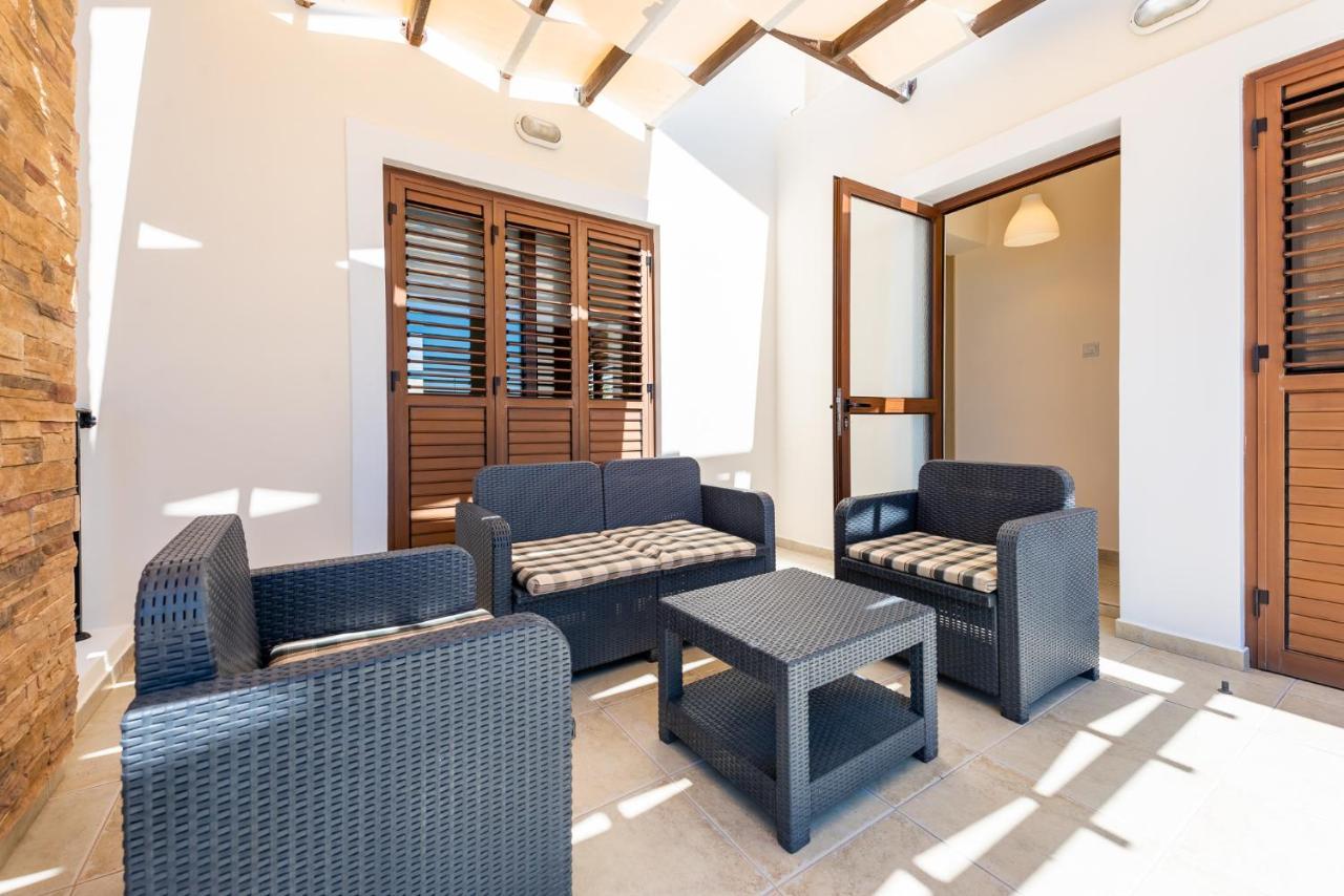 Villa Alexandra By Ezoria Villas Agia Napa Exterior foto