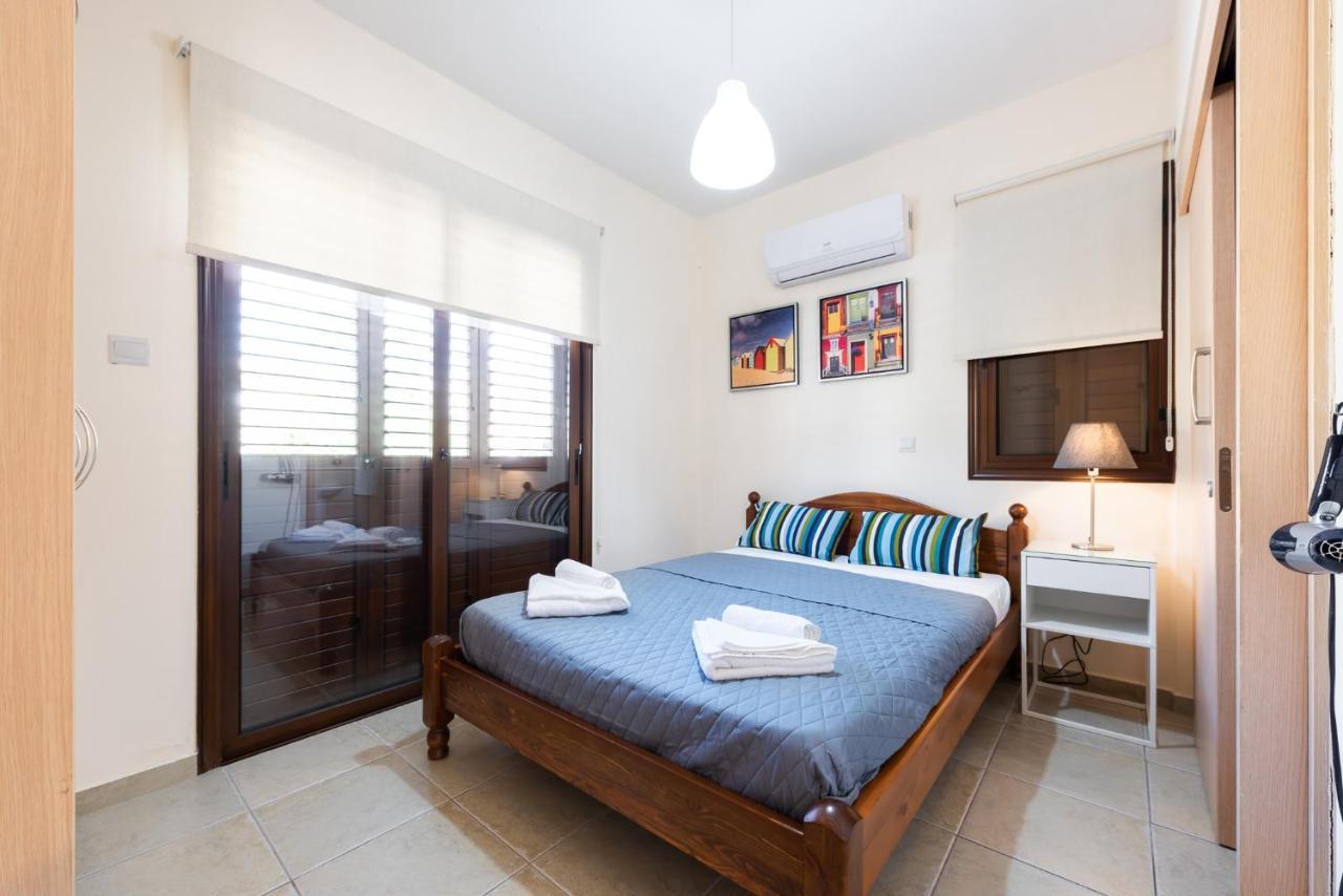 Villa Alexandra By Ezoria Villas Agia Napa Exterior foto