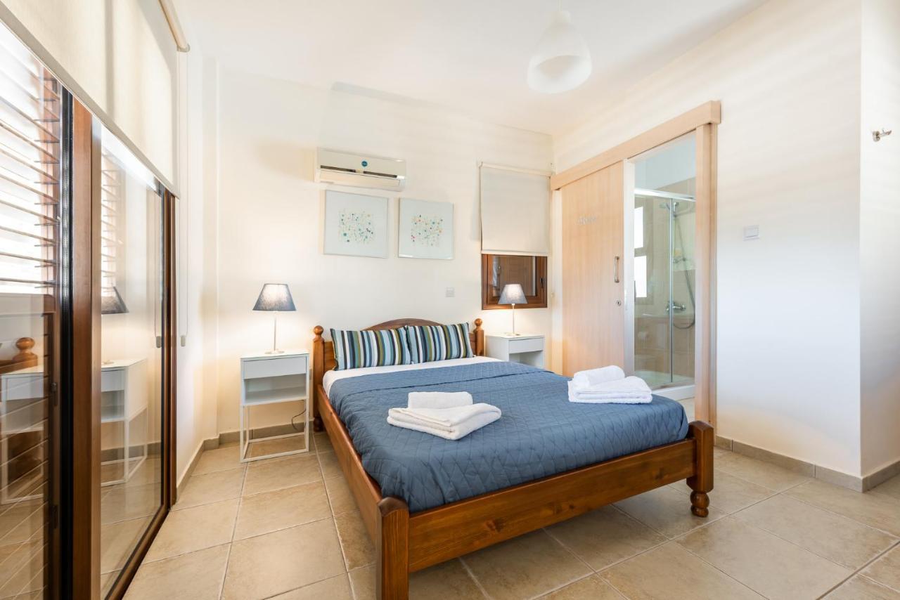 Villa Alexandra By Ezoria Villas Agia Napa Exterior foto